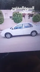 6 ميتسوبيشي لانسر للبيع بحاله ممتازه