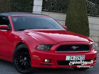  4 Ford mustang 2012 (3700cc) standard for sale