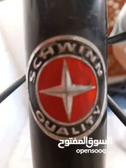  8 القطعة الوحيدة في الاردن بسكليت schwinn الامريكي