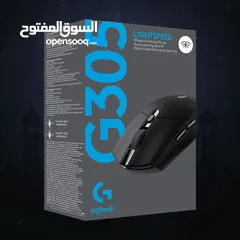  8 LOGITECH G305 LightSpeed Wireless Gaming Mouse - ماوس جيمينج من لوجيتك !