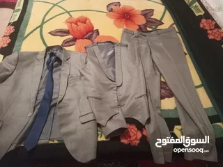  1 بدلة تركي أصلية ماركة كارتن  مقاس52
