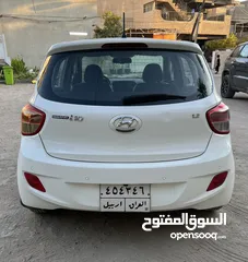  4 هيونداي i10 كراند للبيع