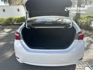  10 Corolla 2014 Gcc Bahwan 1.6 engine