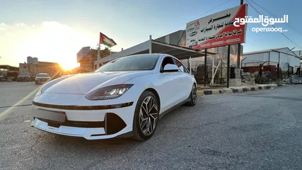  6 هيونداي ايونك 6