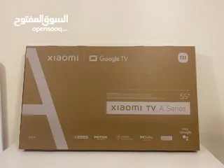  5 Xiaomi TV A 55 2025