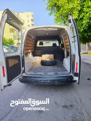  9 فواكس فاجن كادي شصي طويل موديل 2015 استعمال شخصي