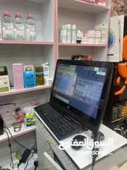  6 محل كوزمتك + منتجات طبيه تجميليه