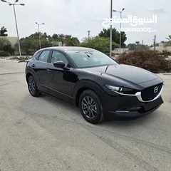  1 Mazda CX-30 2023