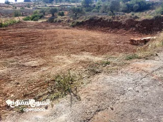  3 ارض للبيع رامالله. بير زيت .عطاره