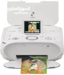  4 كانون PIXMA Mini260 طابعة صور فتوغرافيه ( زي التحميض)