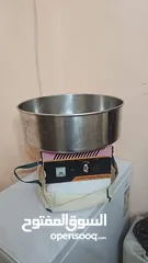  3 ماكنة غزل بنات