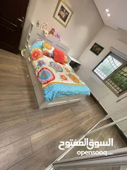  7 شقة ارضية مفروشة فاخرة للإيجار