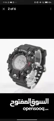  4 للبيع كاسيو جي شوك 9500 ضد الوحلmudman g shock