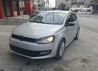  2 بولو 2010 جير عادي