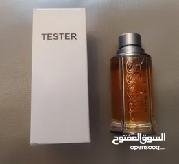  18 عطور فرنسية تيستر رجالي و نسائي