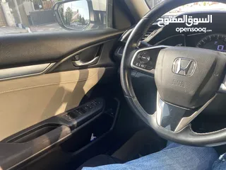  7 هوندا سيفيك 2017