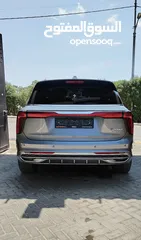  6 HONGQI E-HS9 2021