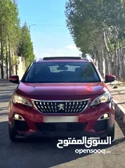  2 بيجو 3008 فل مسكررررر