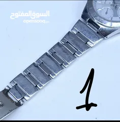  24 متوفر الان كساتك جلد وكتان .... لجميع انواع الساعات بولش ساعات  بأسعار منافسة للغاية