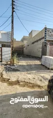  2 كاعد ميت متر للبيع في مدخل سيارات الحمل في الحسينية