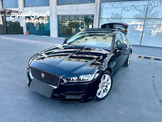  7 جاكوار 2019 EX بانوراما كرت ابيض “أقل سعر في السوق”