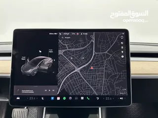  17 Tesla model 3 (Long Range) 2019