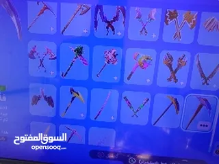  6 حساب فورت نايت