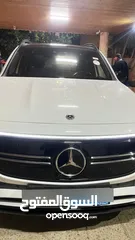  26 مرسيدس EQB 300 ألماني اصلي 4MATIC