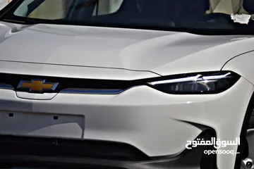  4 Chevrolet Menlo Ev Full electric 2023 شفروليه مينلو الكهربائية بالكامل 2023 عداد زيرو