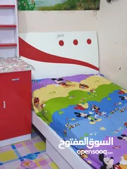  3 غرفه نوم بناتيه