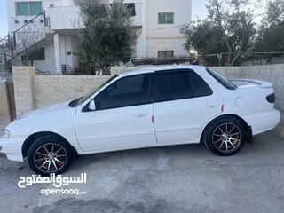  8 كيا سيفيا 1 للبيع