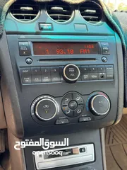  17 نيسان التيما بحالة ممتازة جدا بنزين