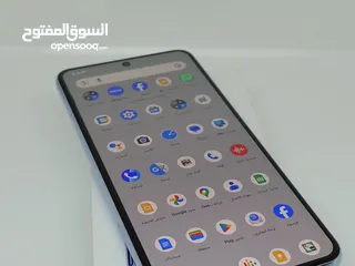  14 Google pixel 8 pro 256G مع كل اغراضه