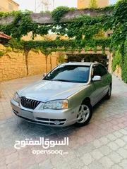  19 هيونداي افانتي XD 2005 ديلوكس 1600cc فحص كامل 7 جيد أوتوماتيك بحالة الشركه للبيع