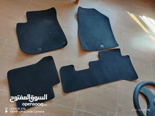  2 ارضيات بيكانتو لون اسون كما هوا بصور للبيع الزرقاء الجديده البتراوي بقرب من فندق الجوابره.