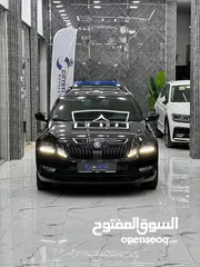  5 سكودا اوكتافيا ستيشن