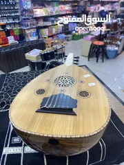  6 عود صناعة سورية عودار احترافي