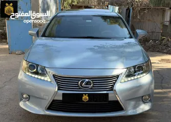  2 لكزس ES 300h موديل 2013