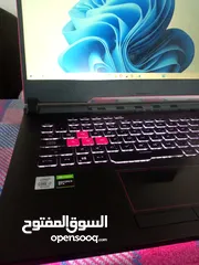  2 ASUS ROG Strix G17 Laptop – i7  10 th Gen