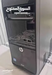  1 جهاز كمبيوتر للمكاتب والالعاب الخفيفه