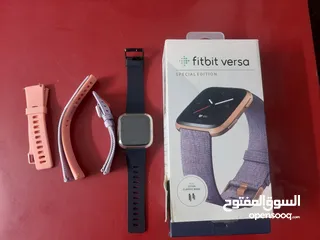  2 ساعة فيت بت  ساعة بالة اوربي اصلي  fitbit  specIal edItIon