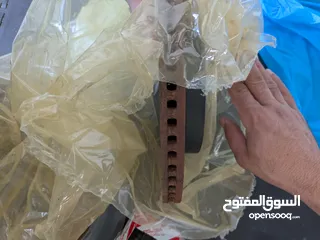  6 دسكات امامية اصلية ياباني مستعمل تويوتا كورولا من 2019 الى 2024 بلاطة toyota corolla 2019 to 2024