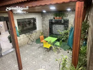  5 شقة مفروشة عائلية ارضية مميزة قرب التخصصي و السيفوي - 5 ايام وفوق التأجير