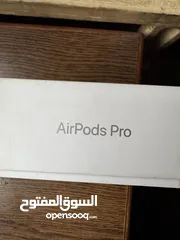  3 سماعة AirPods Pro