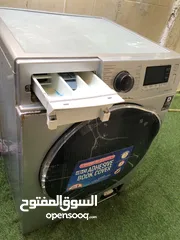  1 للبيع غساله اتوماتيك شغال بحاله ممتاز جدا