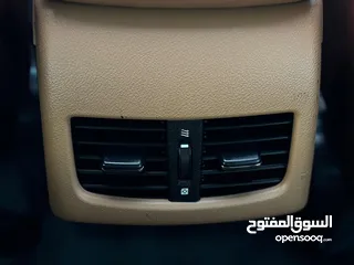  14 لكزس ES 350 2017 فل مواصفات فتحة بانوراما ممشى بسيط جدا