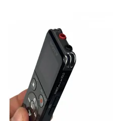 1 IC recorder Sony مسجل سوني صغير