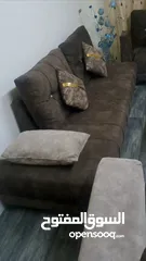  2 طقم كنب استعمال عرايس ممتاز