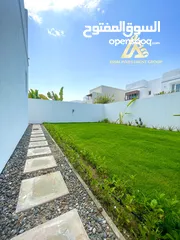  17 Excellent 4Bedroom Standalone villa in Al Mouj-Private Garden-Closed Garage-Maidroom