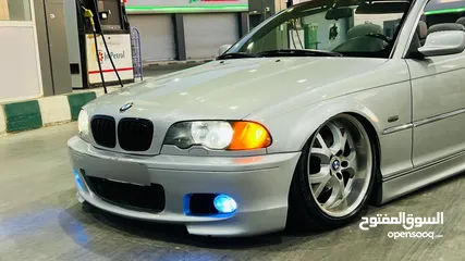  14 بي ام دبليو  2003 للبيع